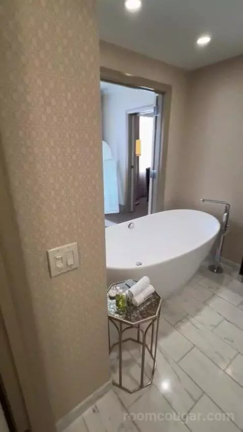 Bridal Suite bathroom picture #9