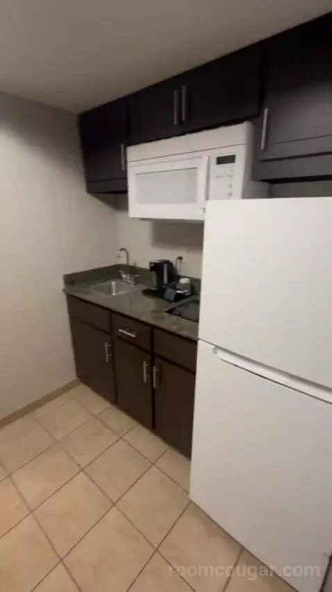 Deluxe King with Kitchenette bathroom picture #2