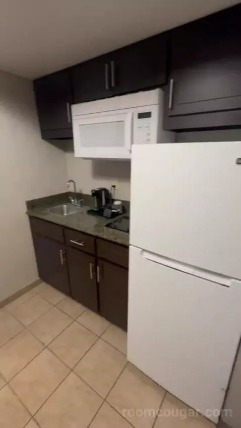 Deluxe King with Kitchenette bathroom picture #3