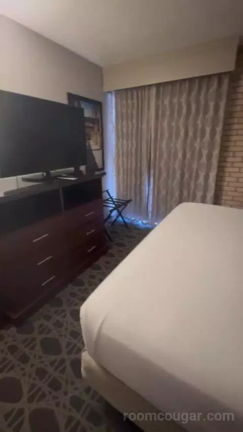 Deluxe King with Kitchenette bed picture #9
