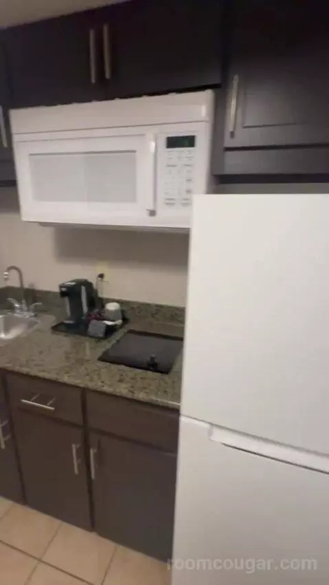 Deluxe King with Kitchenette bathroom picture #5