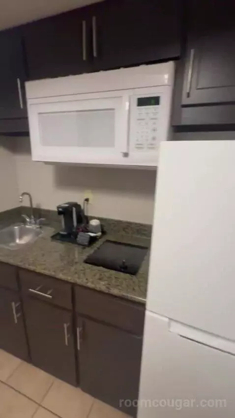 Deluxe King with Kitchenette bathroom picture #6