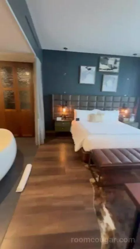 Serenity Suite with 1 King Bed bed picture #3