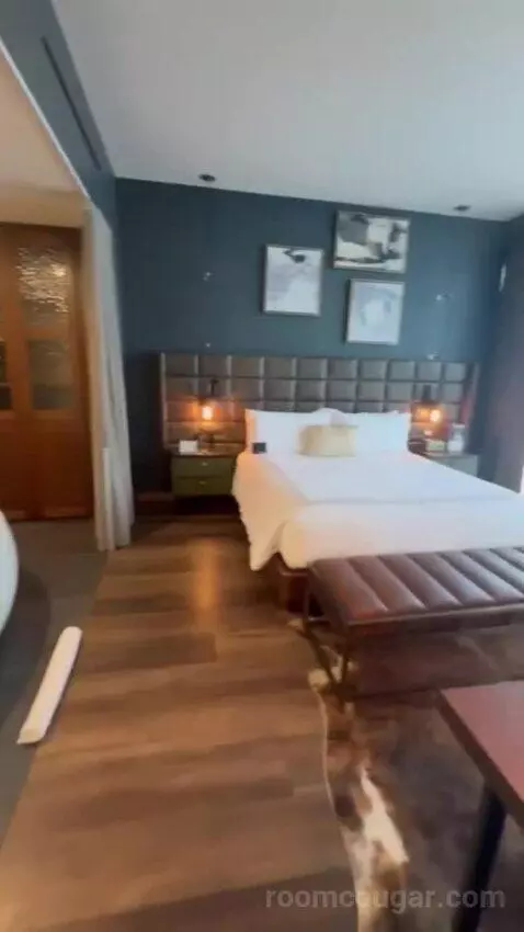 Serenity Suite with 1 King Bed bed picture #4