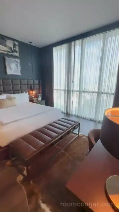 Serenity Suite with 1 King Bed bed picture #5