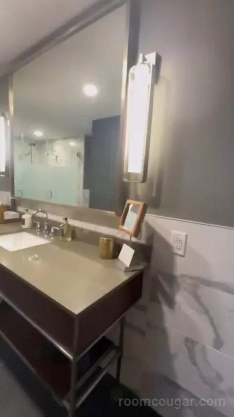 Serenity Suite with 1 King Bed bathroom picture #4