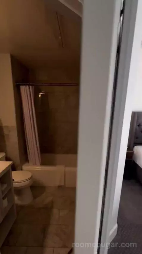 Deluxe Poolside bathroom picture #1