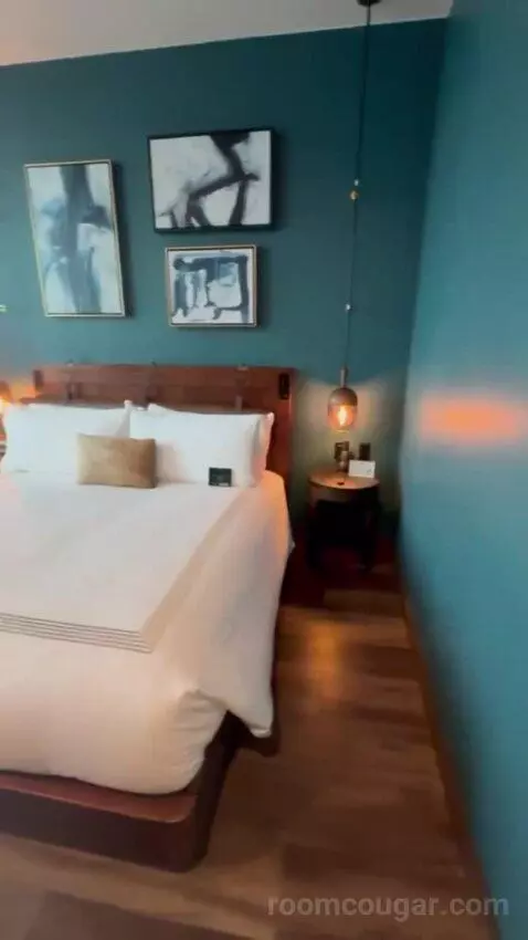 King Room with View bed picture #3