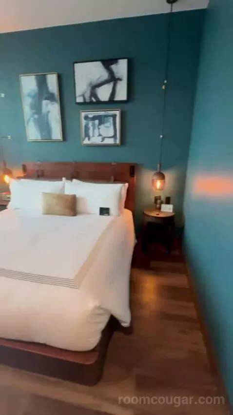 King Room with View bed picture #4