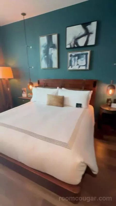 King Room with View bed picture #5