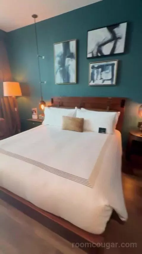 King Room with View bed picture #6