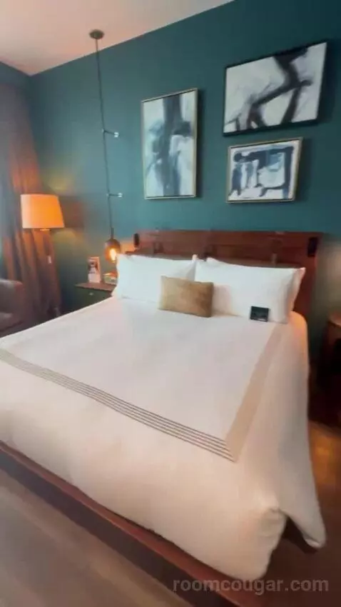 King Room with View bed picture #7