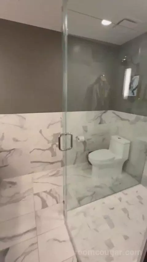 King Room with View bathroom picture #8