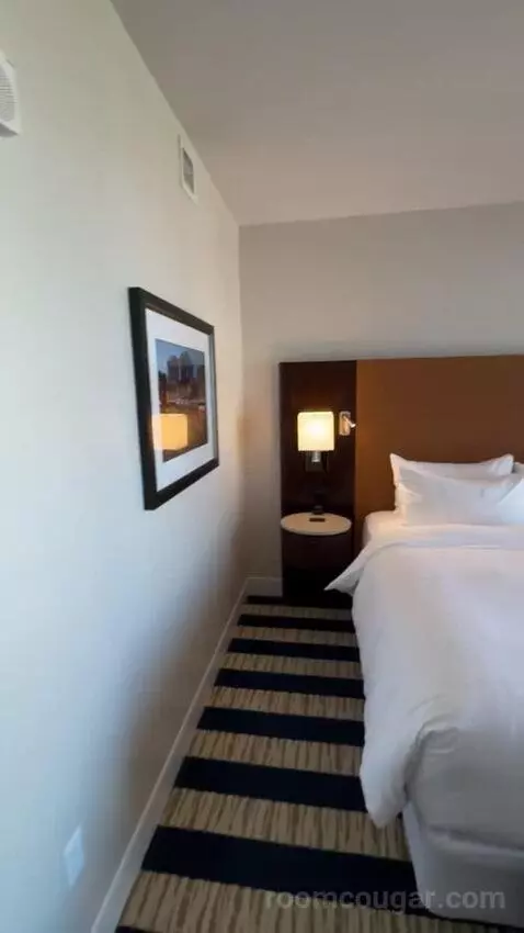 Junior King Suite bed picture #5