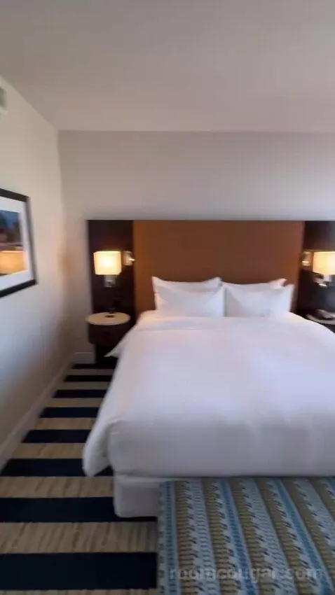 Junior King Suite bed picture #10