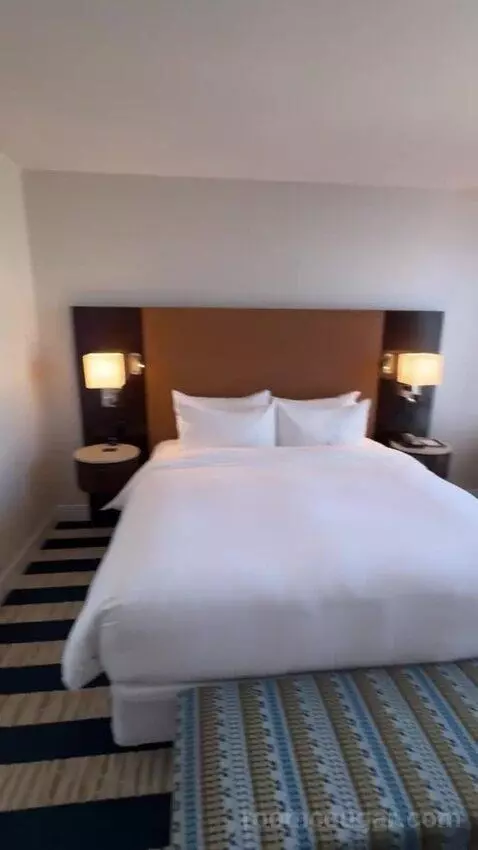 Junior King Suite bed picture #11