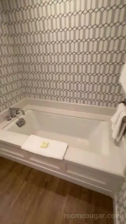 Junior King Suite bathroom picture #2