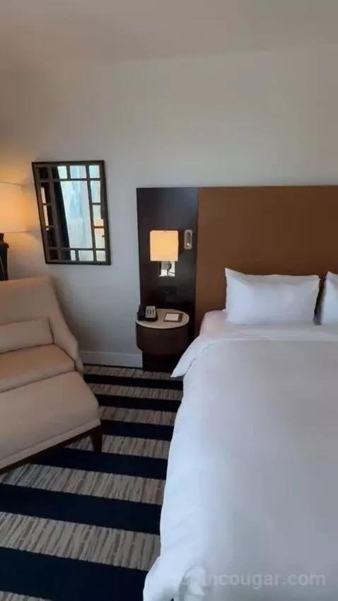 Signature One Bedroom King Suite bed picture #10