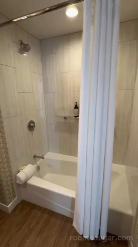 Signature One Bedroom King Suite bathroom picture #2