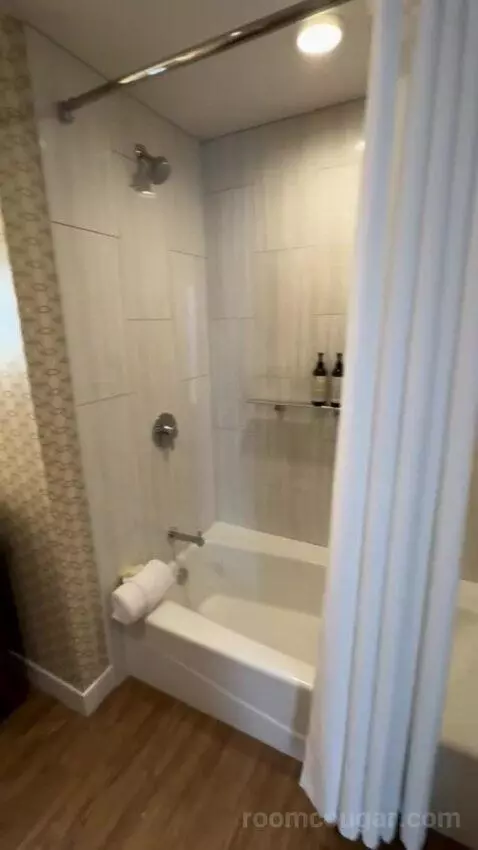 Signature One Bedroom King Suite bathroom picture #4