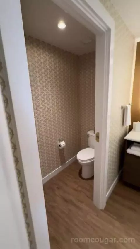 Signature One Bedroom King Suite bathroom picture #7