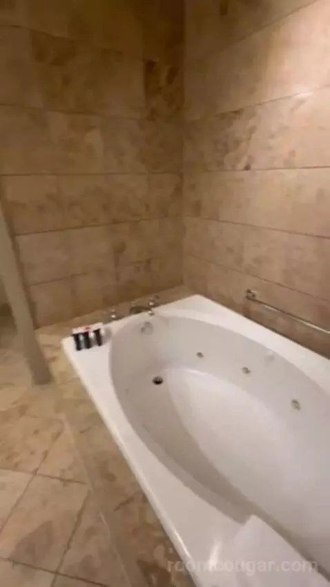 Luxury Presidential Suite bathroom picture #5