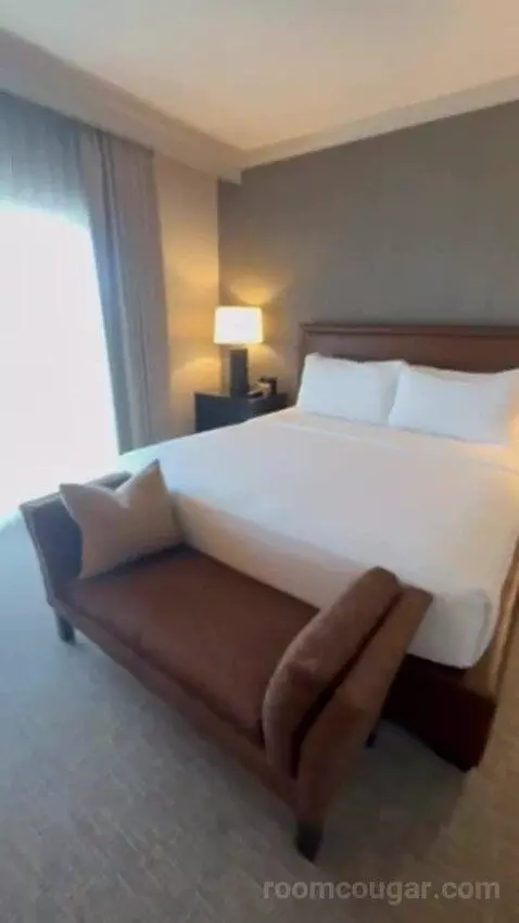 Luxury Presidential Suite bed picture #1