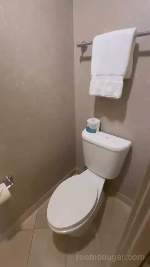 Deluxe King Room bathroom picture #5