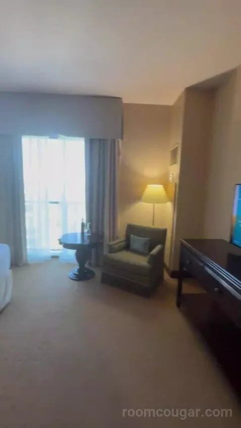 Deluxe King Room bed picture #2
