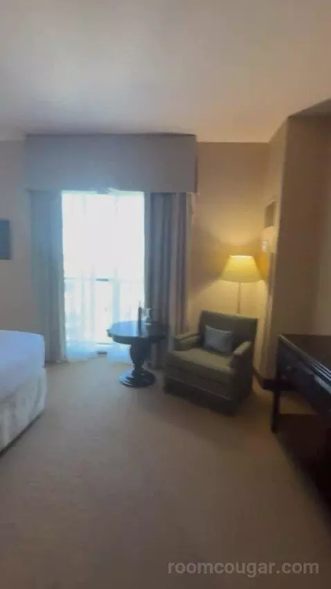 Deluxe King Room bed picture #3