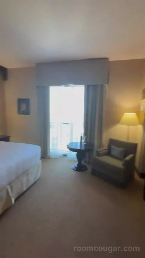 Deluxe King Room bed picture #5