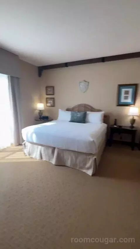 Mockingbird Suite bed picture #1
