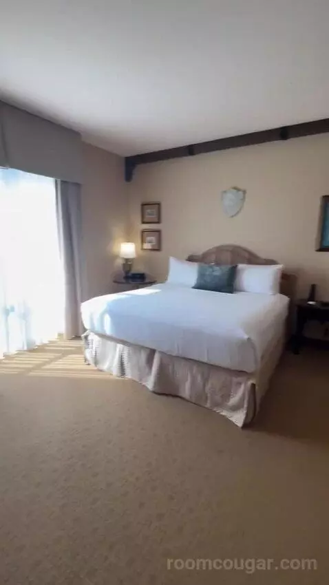 Mockingbird Suite bed picture #3