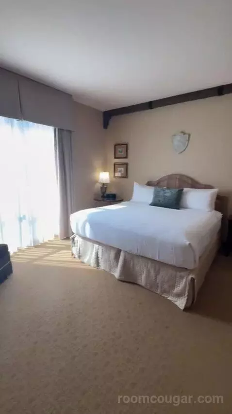 Mockingbird Suite bed picture #4