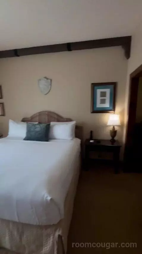 Mockingbird Suite bed picture #7