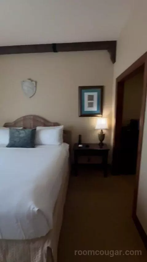 Mockingbird Suite bed picture #8