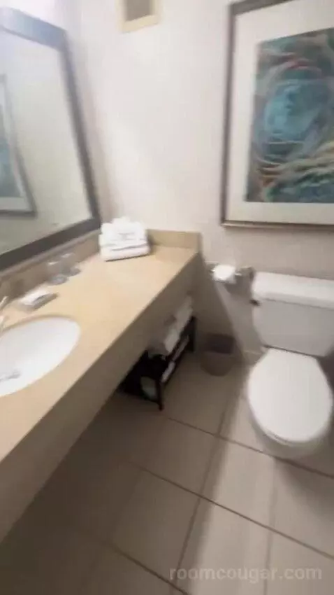 Standard Double bathroom picture #10