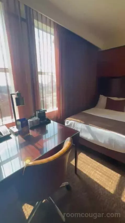 Double Room with Two Double Beds bed picture #2