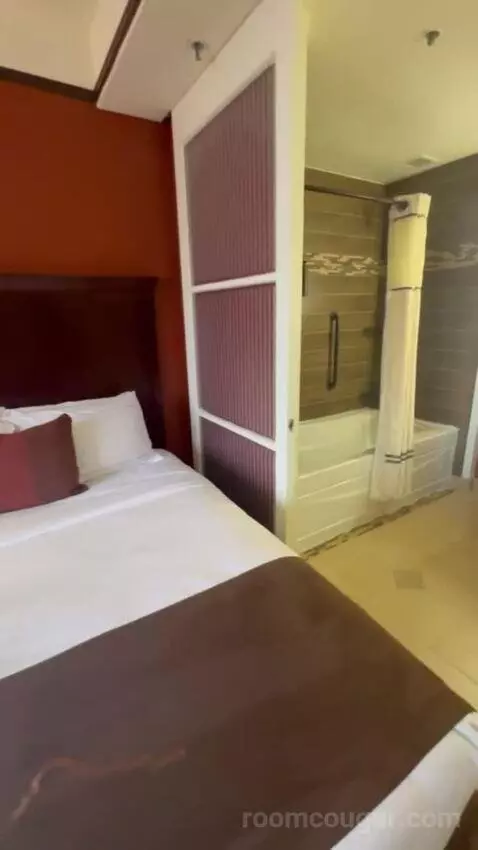 Double Room with Two Double Beds bed picture #8