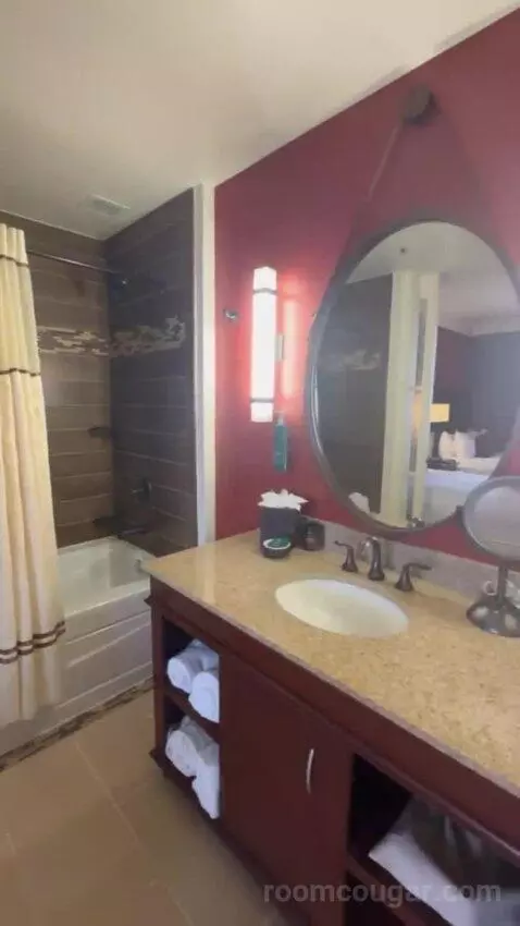 Double Room with Two Double Beds bathroom picture #5