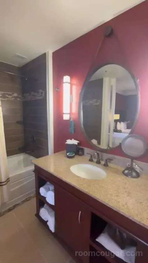 Double Room with Two Double Beds bathroom picture #6
