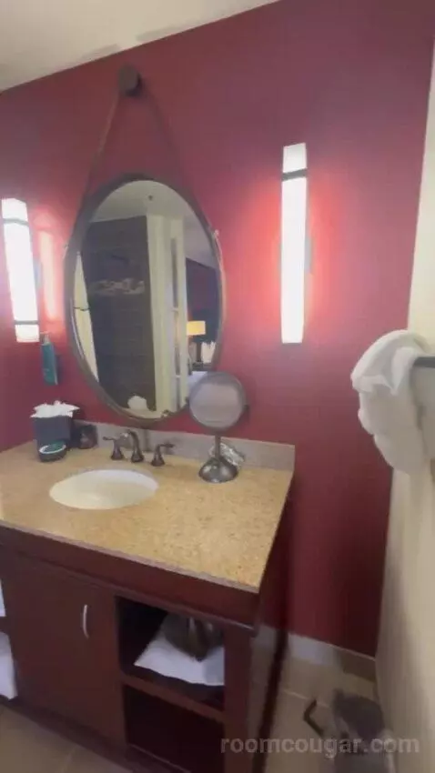 Double Room with Two Double Beds bathroom picture #7