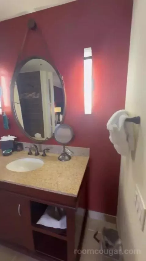 Double Room with Two Double Beds bathroom picture #8