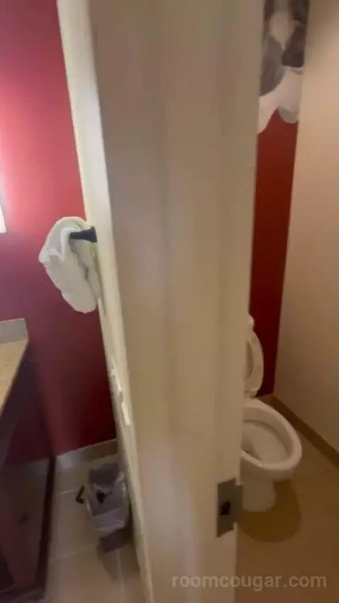 Double Room with Two Double Beds bathroom picture #9