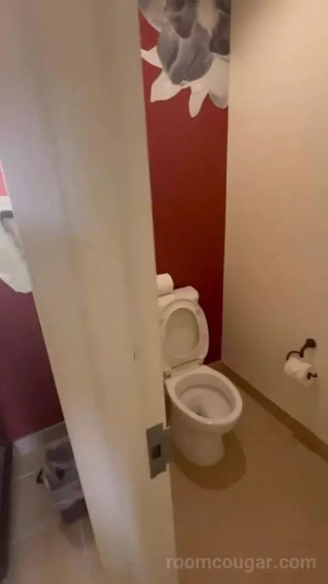 Double Room with Two Double Beds bathroom picture #12