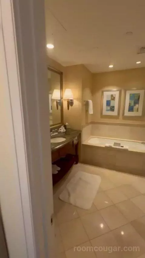 Riverview Room bathroom picture #1