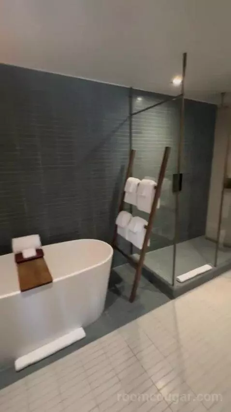 Poolside Premier (Nice room wi) bathroom picture #4