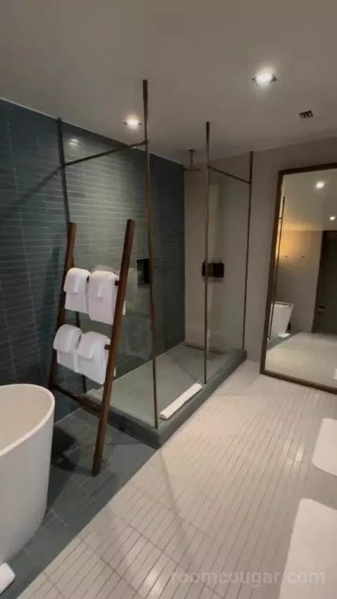 Poolside Premier (Nice room wi) bathroom picture #6