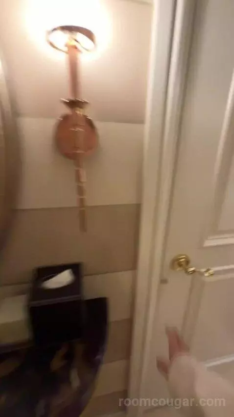 Venetian Luxury King Suite bathroom picture #12