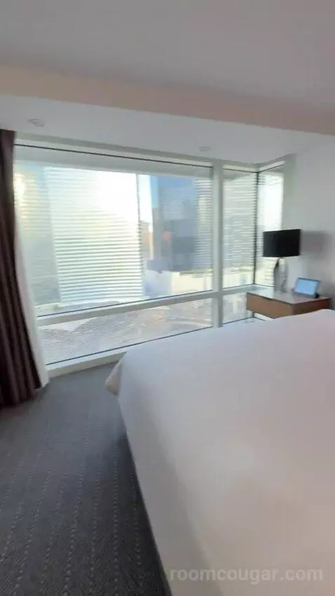 Corner Suite bed picture #10